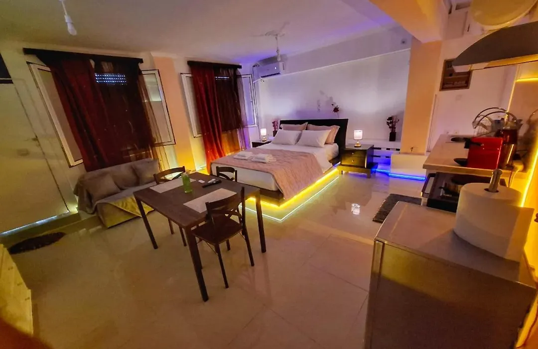 Acropolis Echoes Apartment-1
